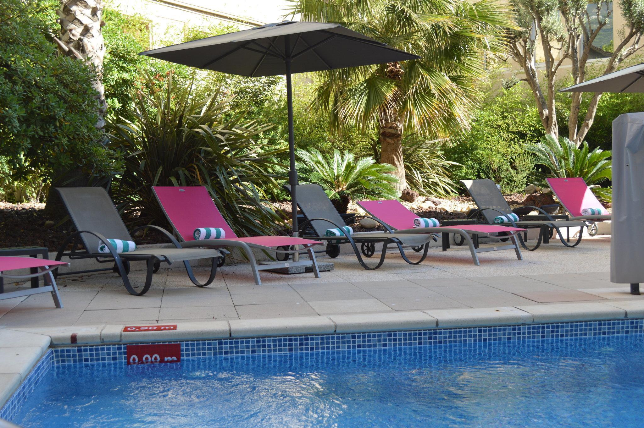 Holiday Inn Toulon City Centre By Ihg Екстер'єр фото