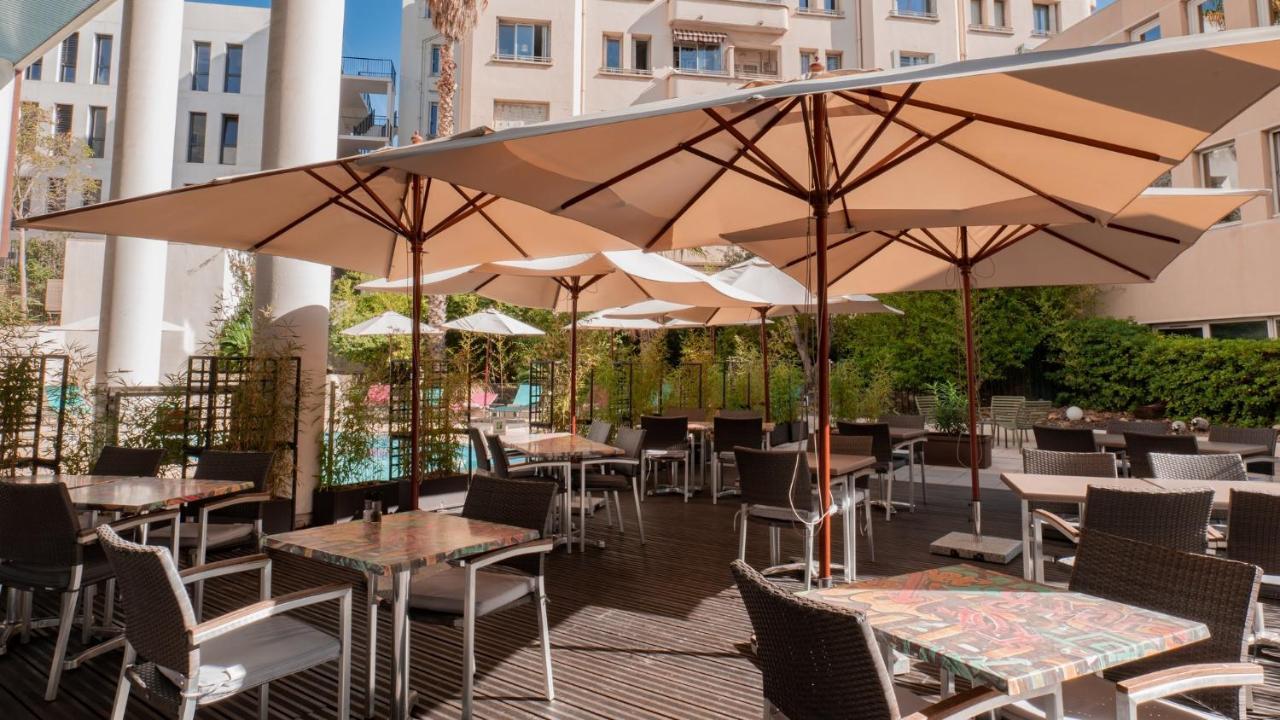 Holiday Inn Toulon City Centre By Ihg Екстер'єр фото