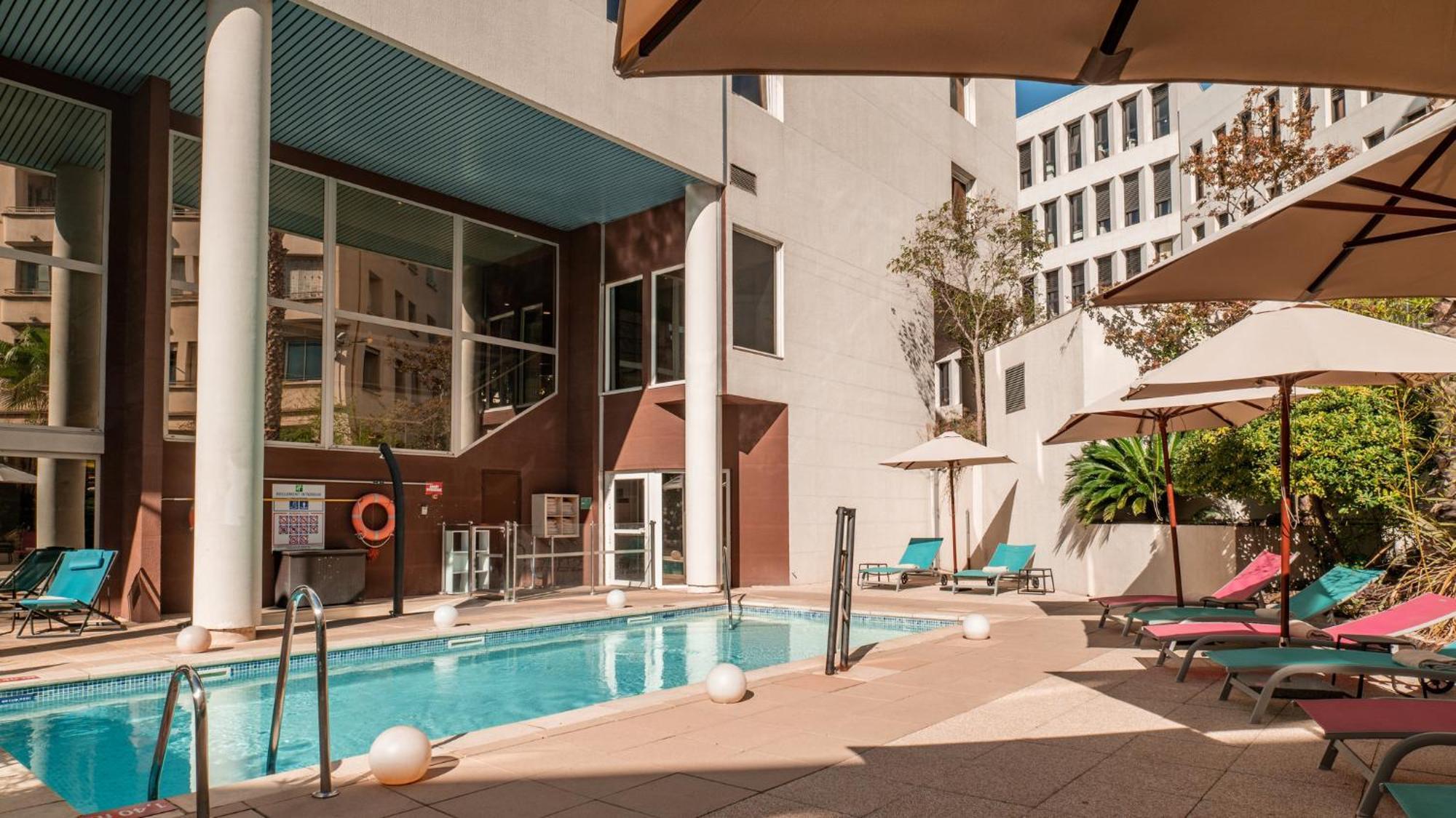 Holiday Inn Toulon City Centre By Ihg Екстер'єр фото