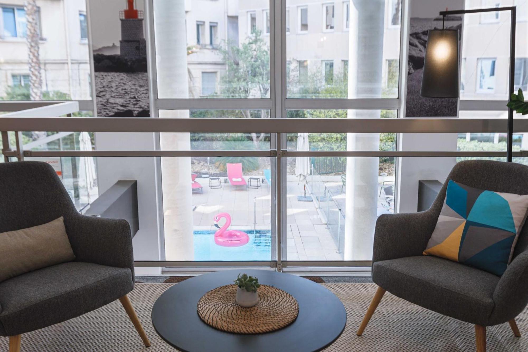 Holiday Inn Toulon City Centre By Ihg Екстер'єр фото