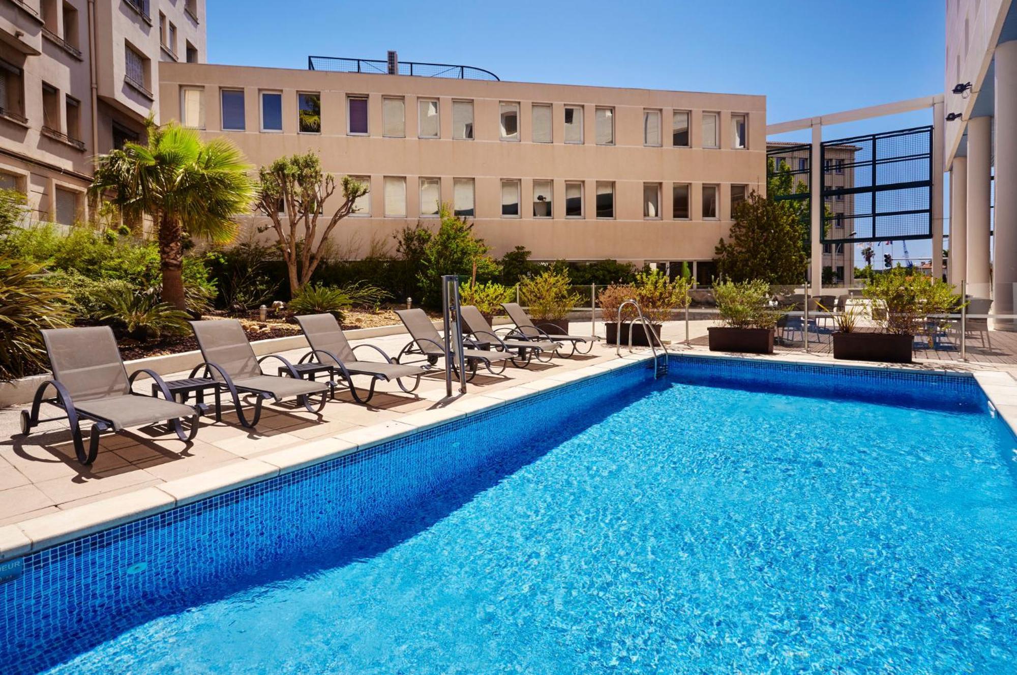 Holiday Inn Toulon City Centre By Ihg Екстер'єр фото