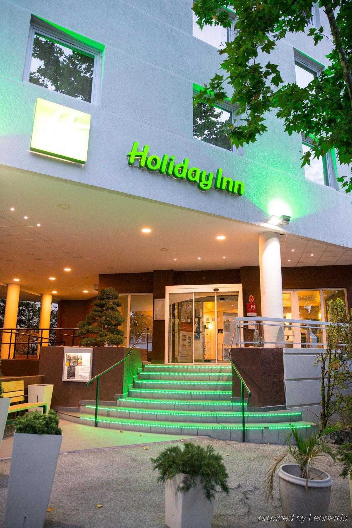 Holiday Inn Toulon City Centre By Ihg Екстер'єр фото