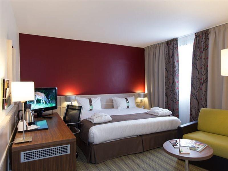 Holiday Inn Toulon City Centre By Ihg Екстер'єр фото