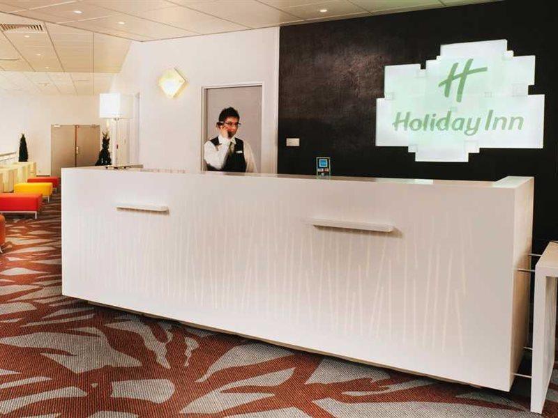 Holiday Inn Toulon City Centre By Ihg Екстер'єр фото